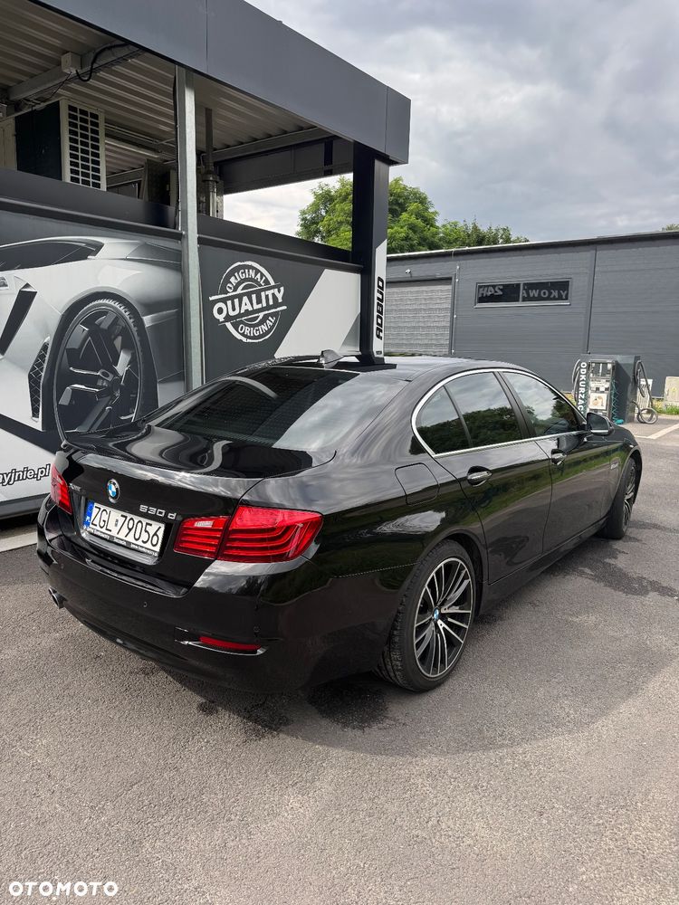 BMW Seria 5 530d xDrive Luxury Line - 5