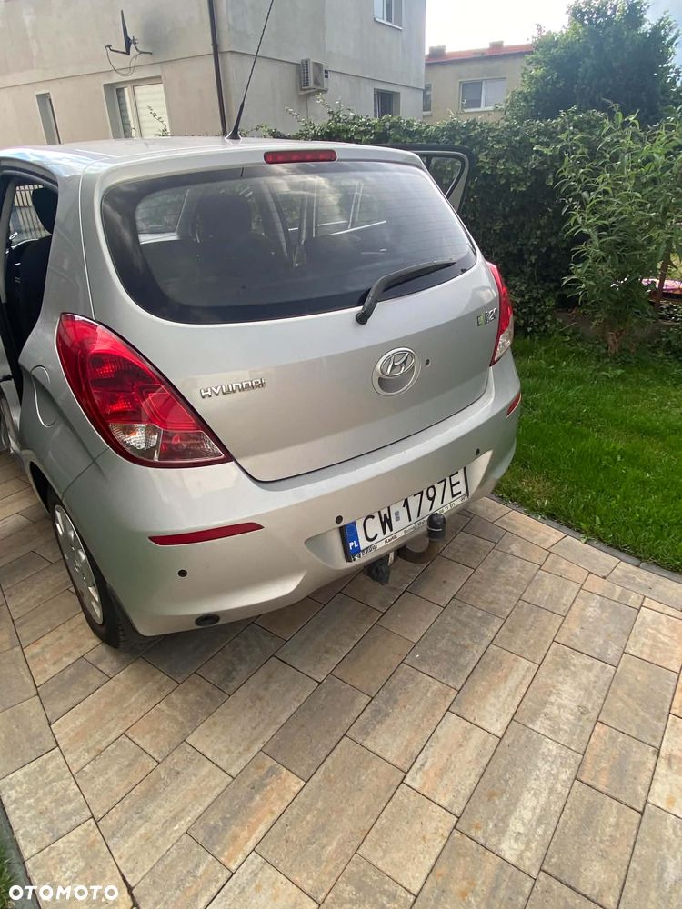 Hyundai i20 1.25 Classic - 3