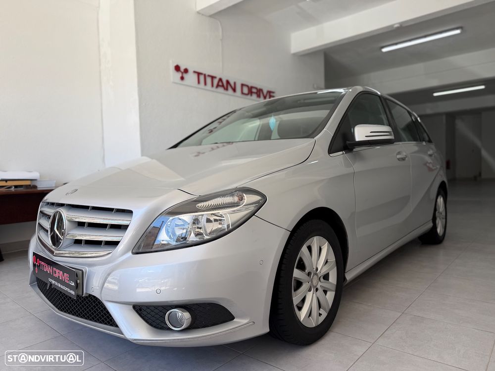 Mercedes-Benz B 180 (CDI) d 7G-DCT Urban - 1
