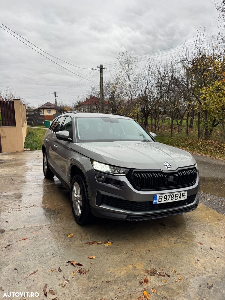 Skoda Kodiaq 2.0 TDI DSG Style - 4