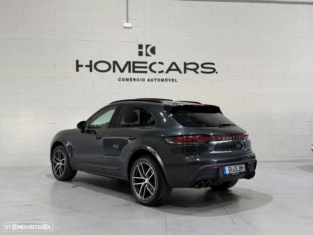 Porsche Macan T - 4