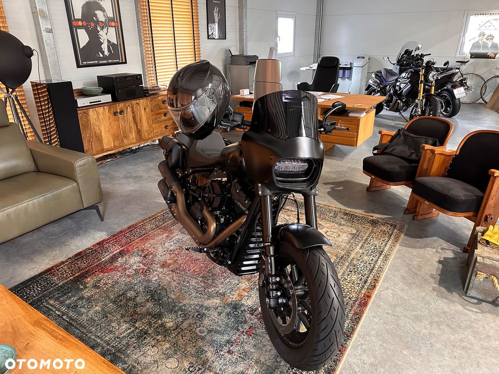 Harley-Davidson Softail Fat Bob - 8