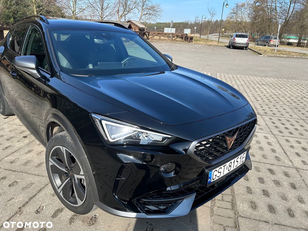 Cupra Formentor 1.5 TSI DSG - 9