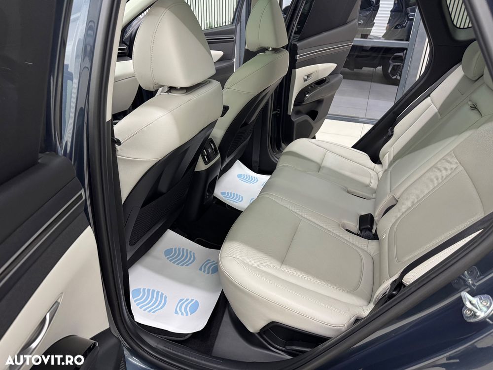 Hyundai Tucson PHEV 1.6 l 265 CP 4WD 6AT Luxury - 9
