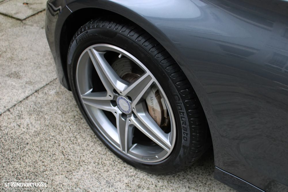 Mercedes-Benz C 220 BlueTEC AMG Line Aut. - 53