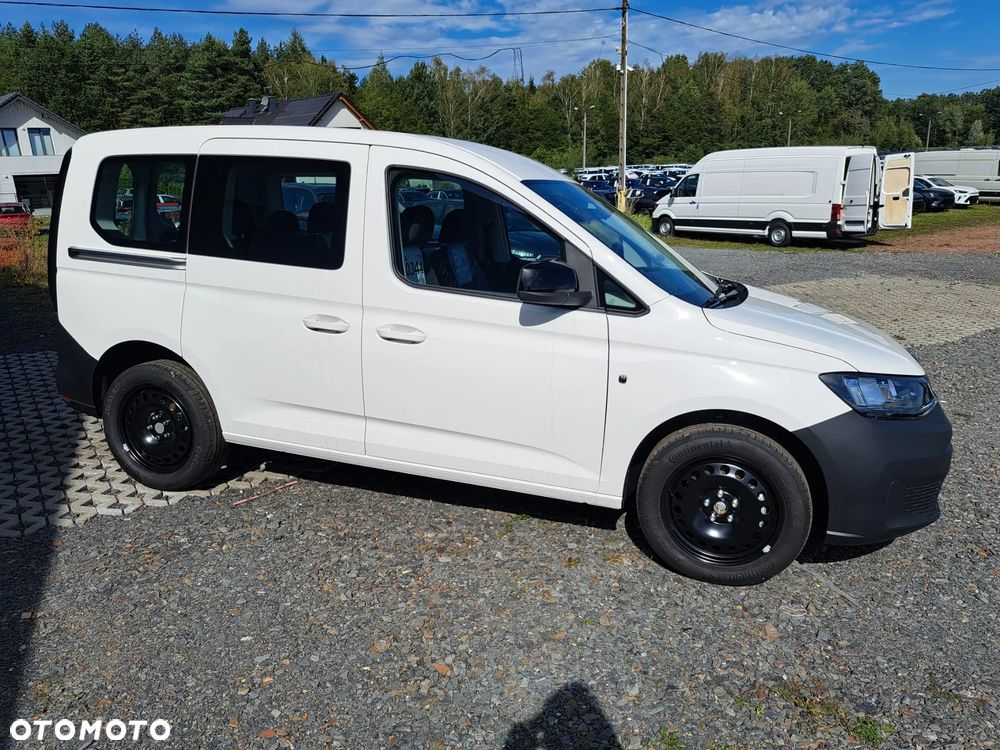 Volkswagen Caddy 2.0 TDI - 9