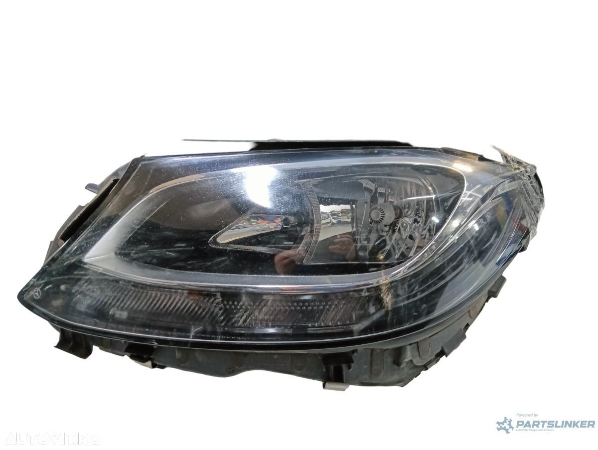 Far stanga fata MERCEDES-BENZ C-CLASS W205 2013 - > A2058200761 - 1