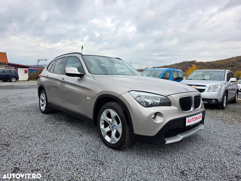 BMW X1 sDrive18d Aut. Sport Line - 2