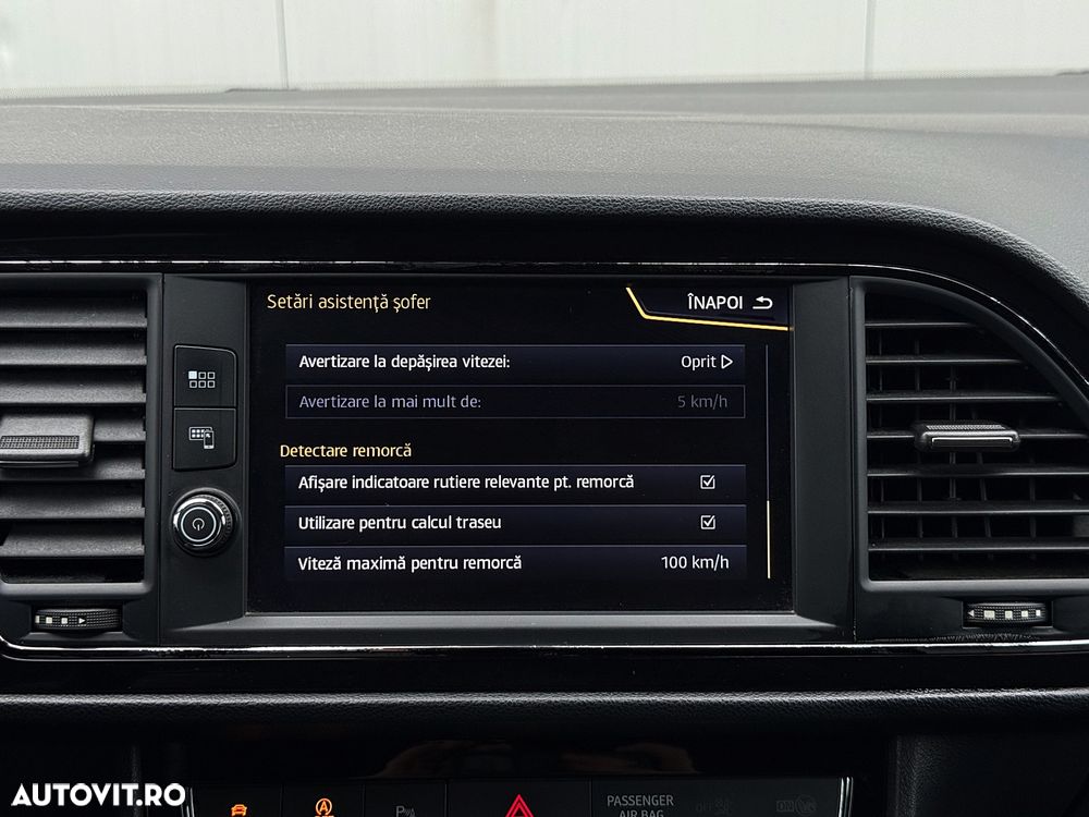 Seat Leon 2.0 TDI Start&Stop DSG FR - 33