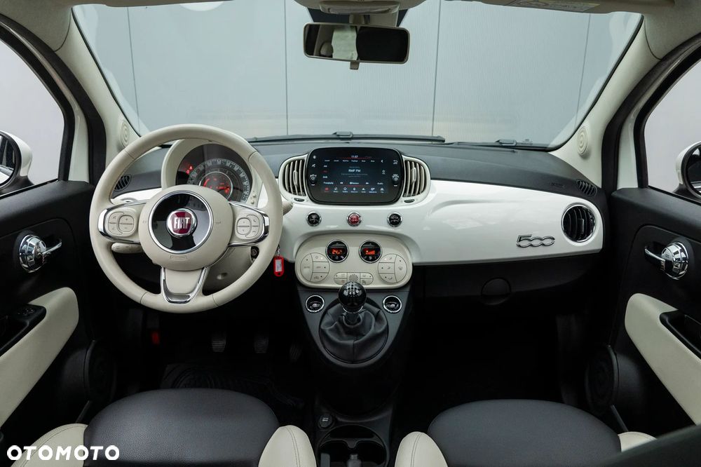 Fiat 500 1.0 Hybrid Lounge - 7