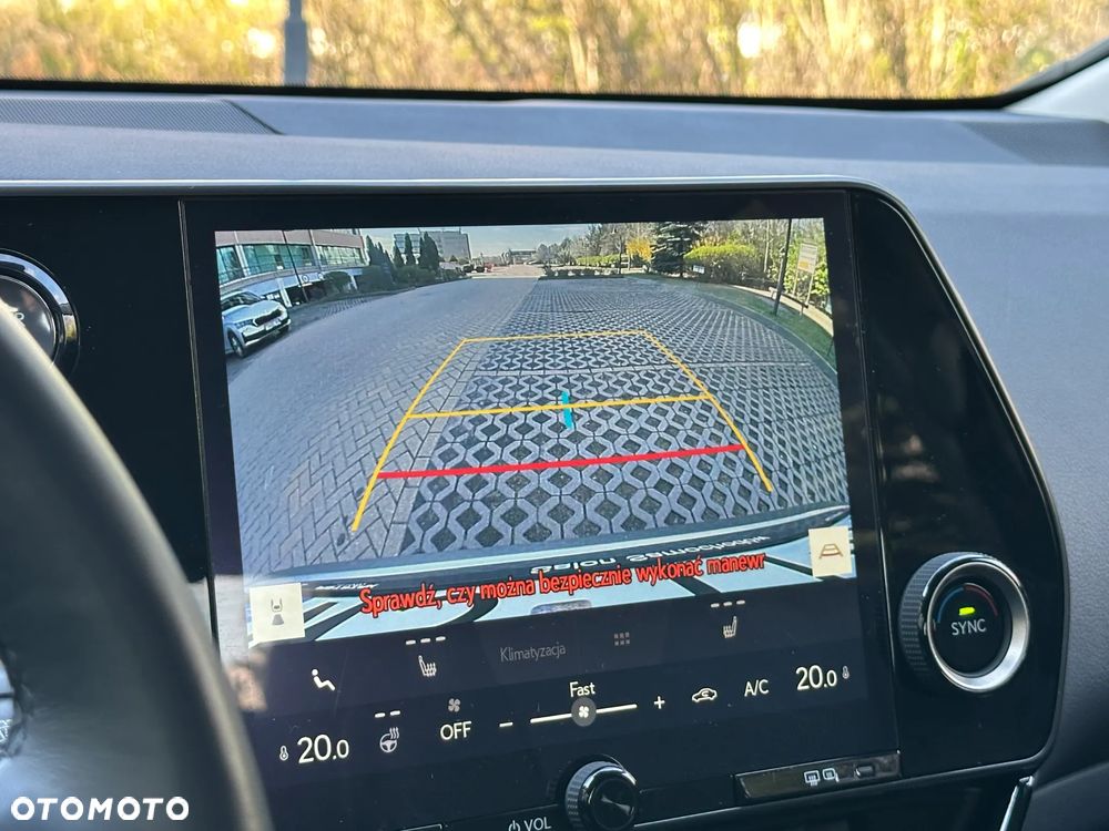 Lexus NX 350h Prestige 2WD - 18