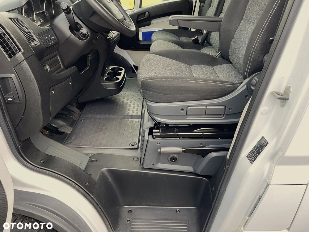 Fiat Ducato Skrzyniowy Plandeka - 9
