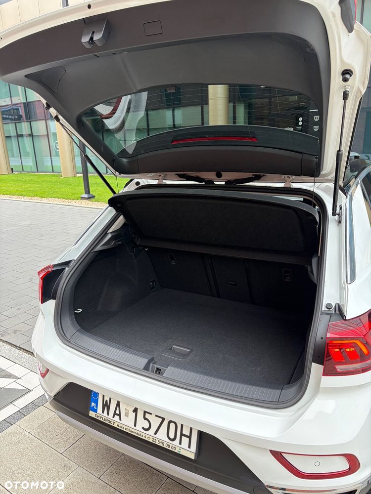 Volkswagen T-Roc 1.5 TSI Style DSG - 18