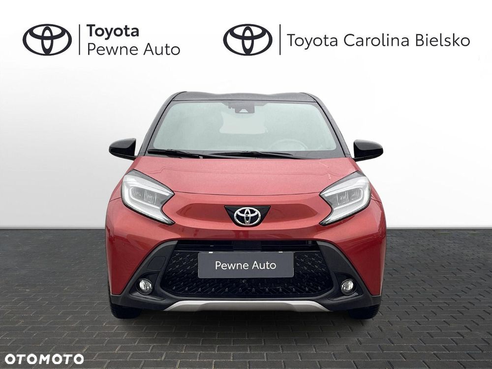 Toyota Aygo X - 5