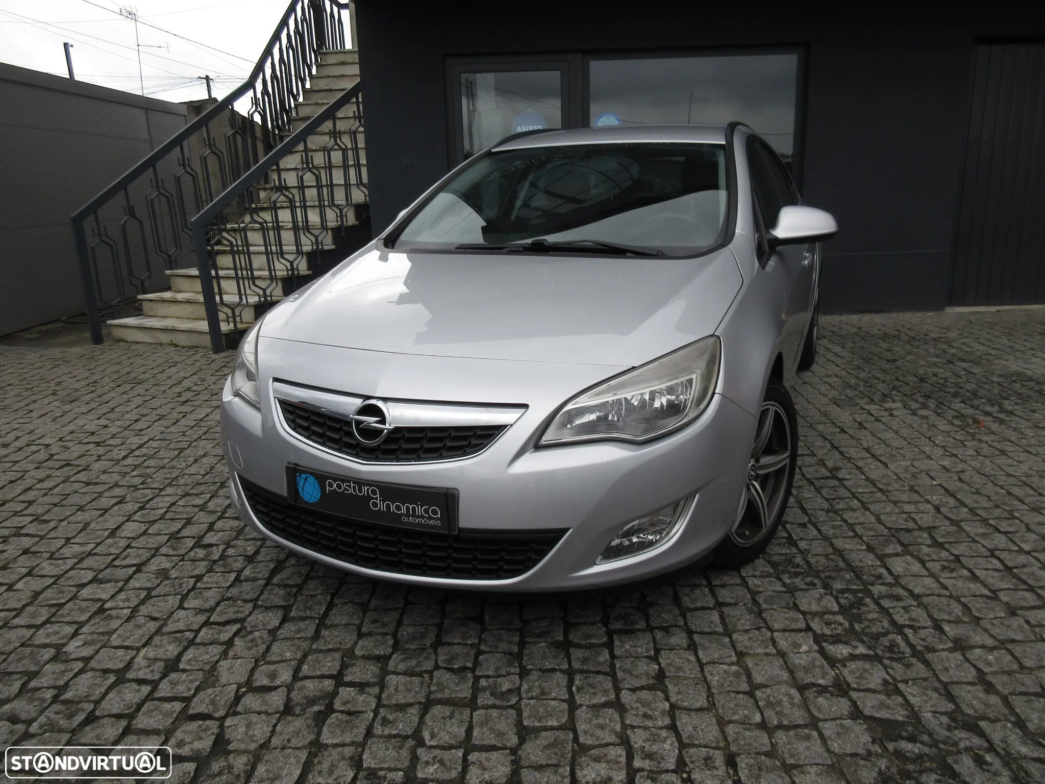 Opel Astra Sports Tourer 1.3 CDTi Selection S/S - 2