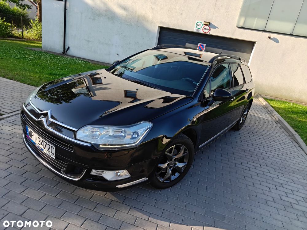 Citroën C5 HDi 140 FAP Business Class - 4