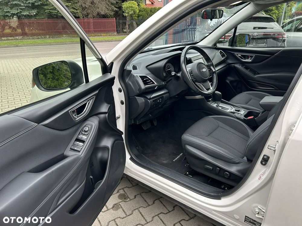 Subaru Forester - 16