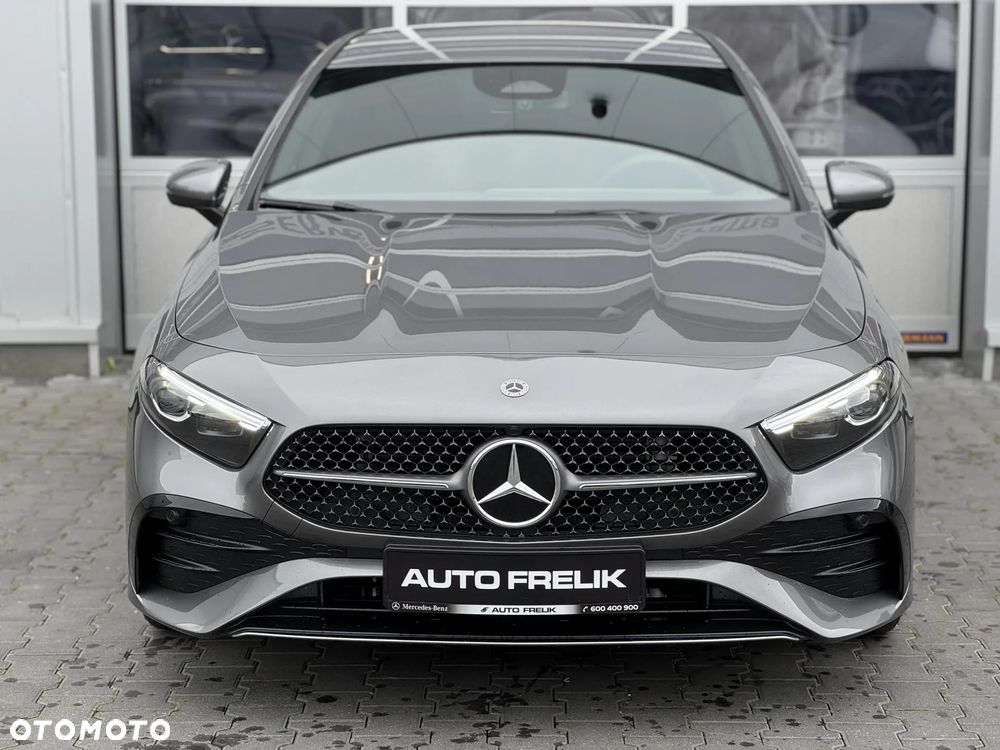 Mercedes-Benz Klasa A 200 4Matic 8G-DCT Advanced AMG Line - 5