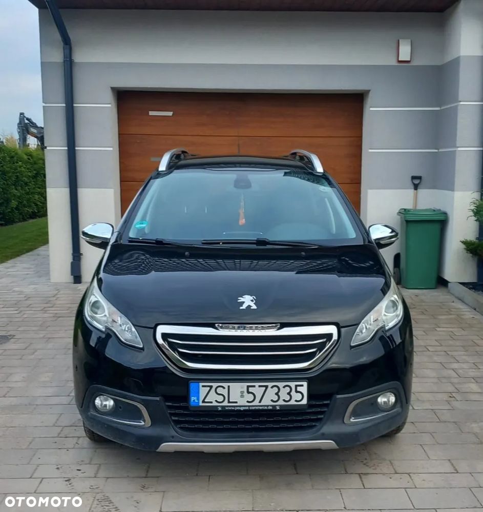 Peugeot 2008 120 VTI Automatik Active - 1
