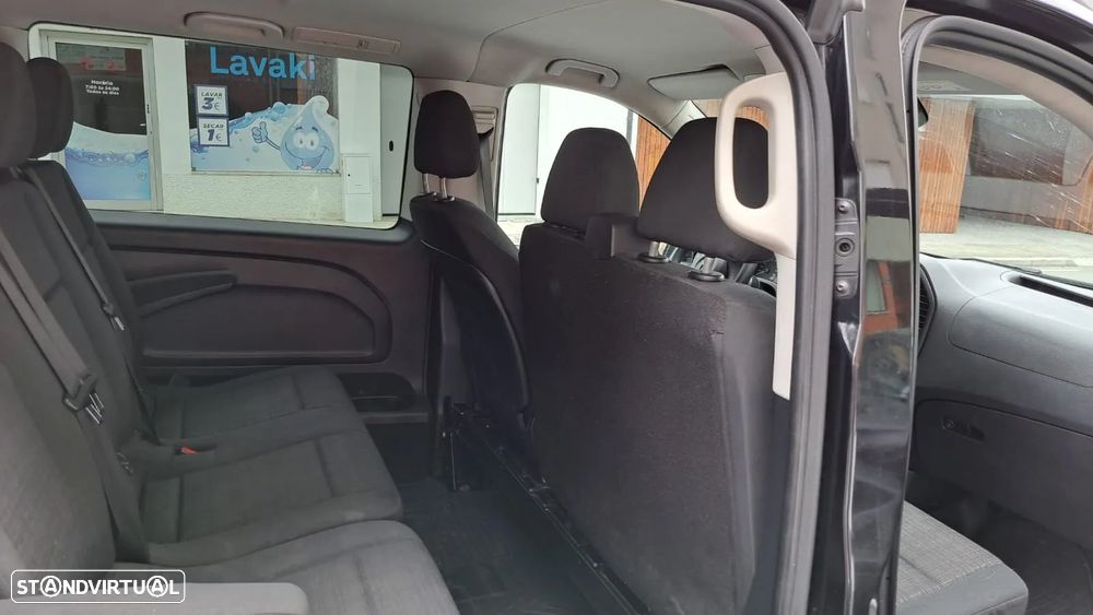 Mercedes-Benz Vito - 14