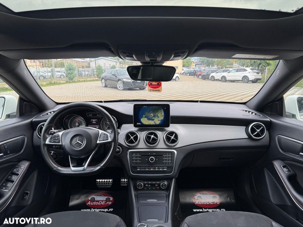 Mercedes-Benz CLA 220 d 7G-DCT - 9