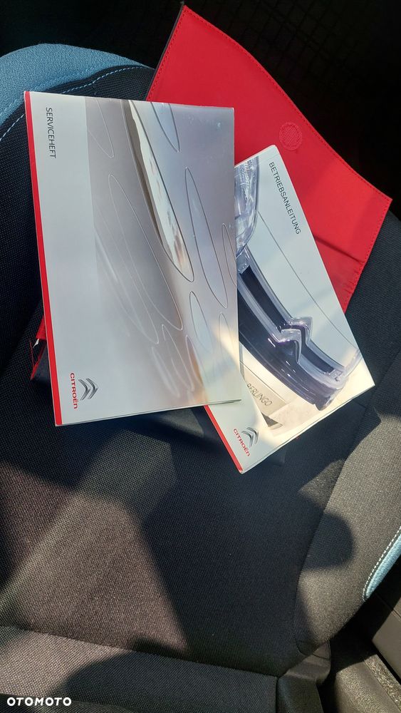 Citroën Berlingo - 23