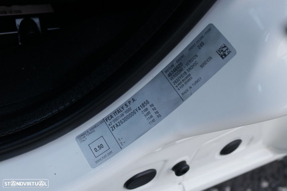 Fiat Doblo Cargo 1.6 M-Jet Easy 3Lug 105cv - 48