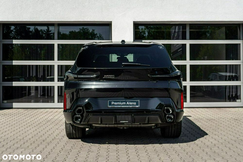 BMW XM 50e PHEV sport - 8