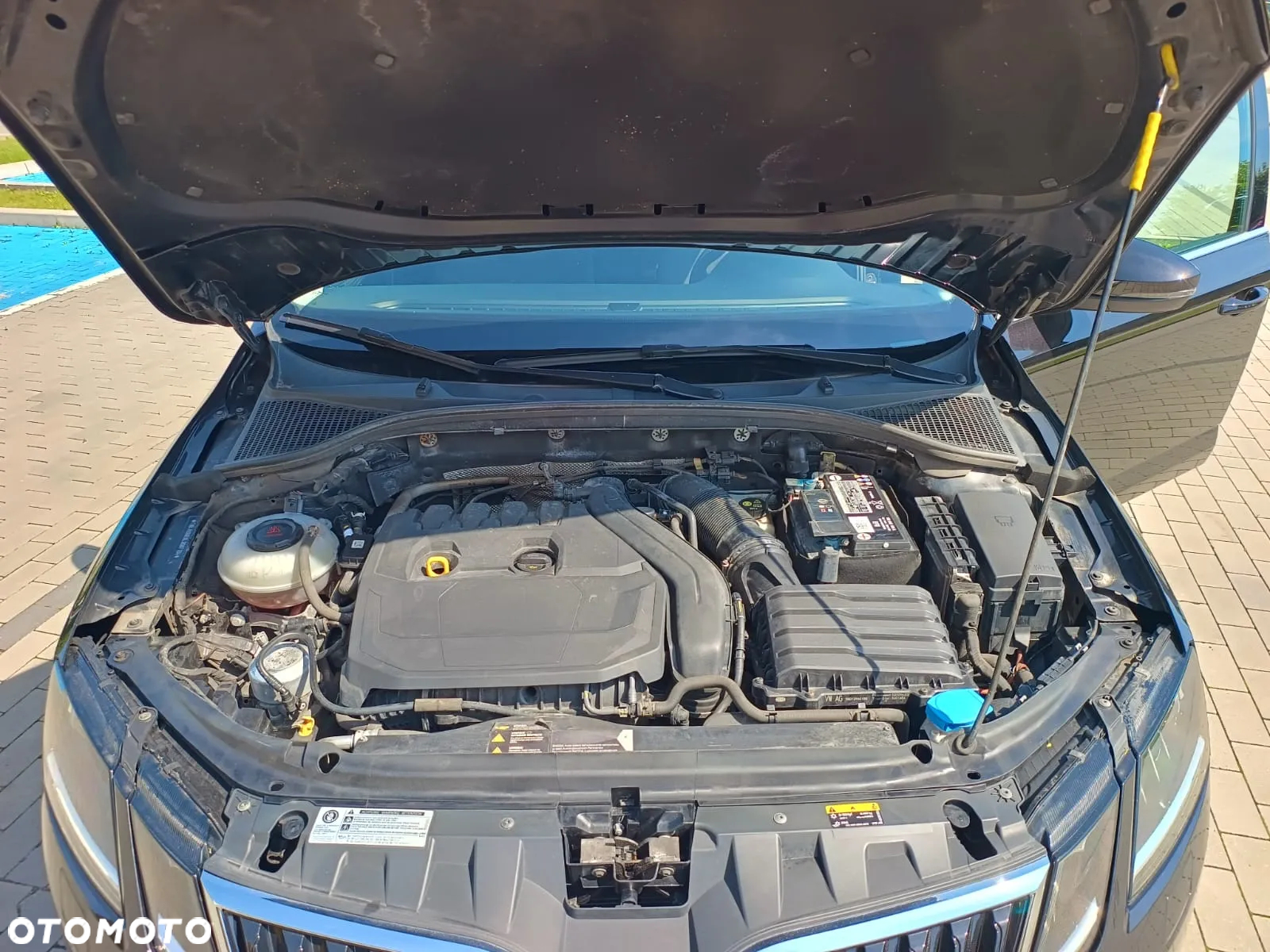 Skoda Octavia 1.5 TSI ACT Style DSG - 19