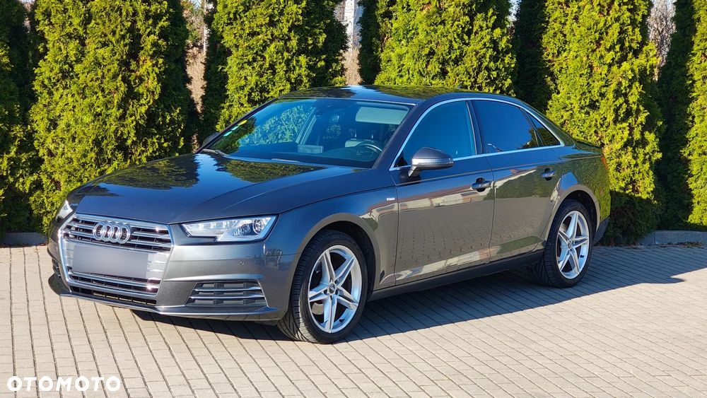Audi A4 Limousine 2.0 TDI S tronic - 2