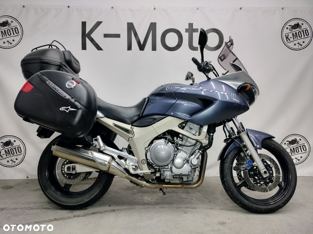 Yamaha TDM - 1