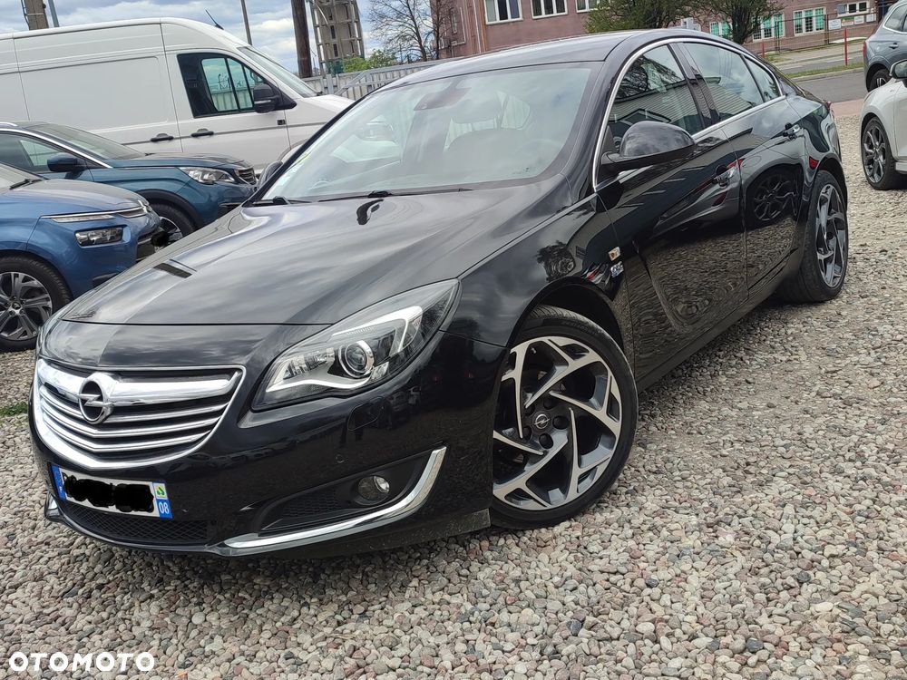 Opel Insignia 2.0 CDTI ecoFLEX Start/Stop Sport - 1