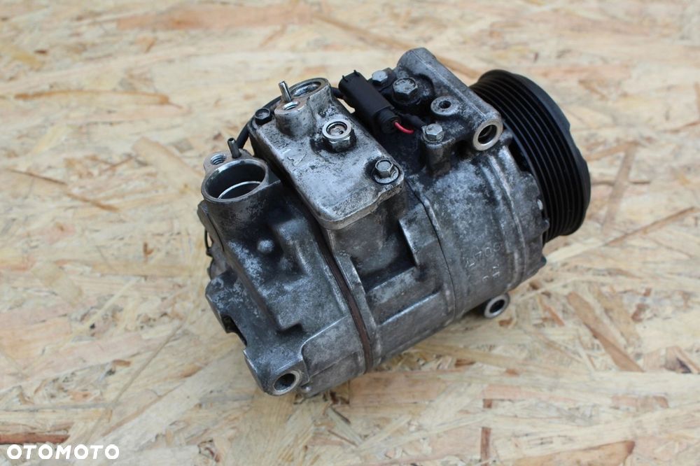 Kompresor klimatyzacji Mercedes w215 w220 5.0 v8 - 4