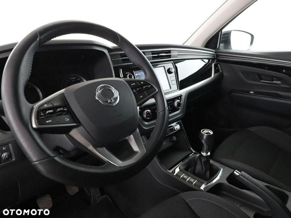 SsangYong/KGM Korando 1.6 E-XDI Quartz 2WD - 15