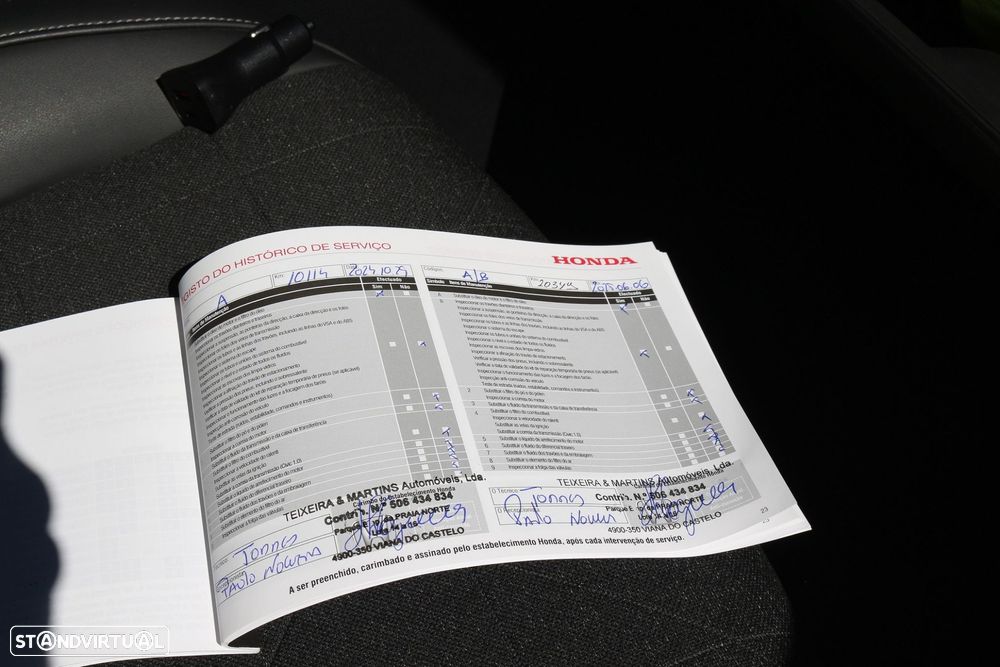 Honda HR-V 1.5 i-MMD e:HEV Advance - 48