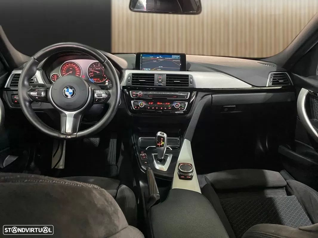 BMW 320 d Pack M Auto - 11