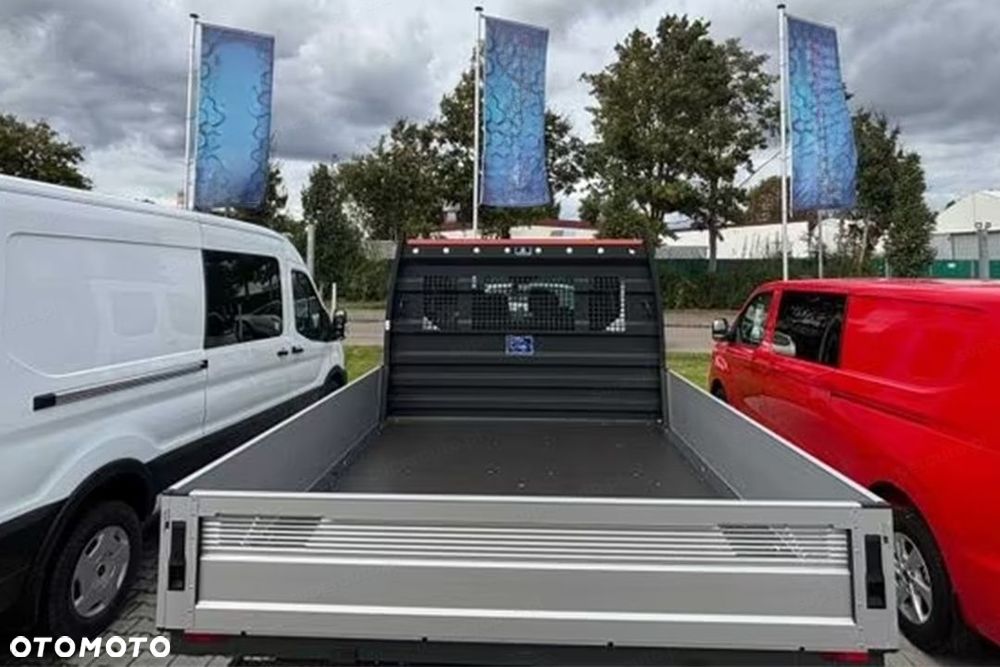 Ford Transit Trend 350 L4 Zabudowa Brygadowa + Skrzynia RWD 2.0 130KM - 5