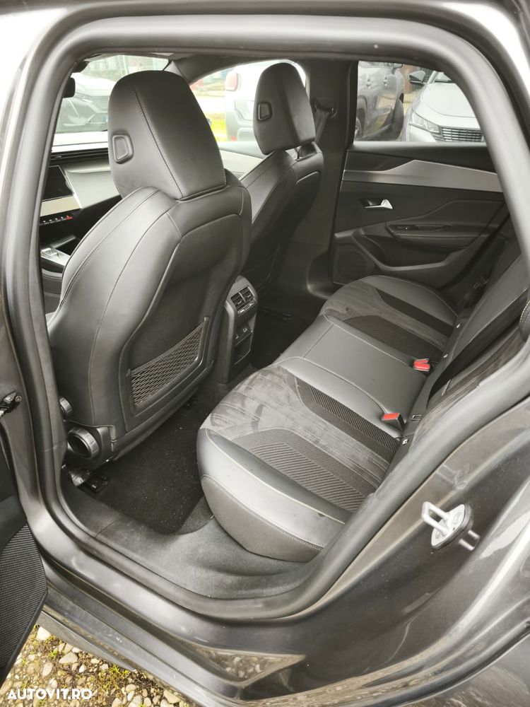 Peugeot 308 SW 1.2L PureTech S&S EAT8 GT Pack - 7