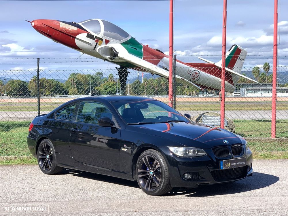 BMW 320 d Coupe Edição M - 7
