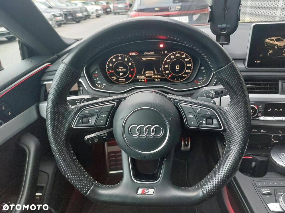 Audi A5 Sportback 2.0 TFSI Quattro Sport S tronic - 22
