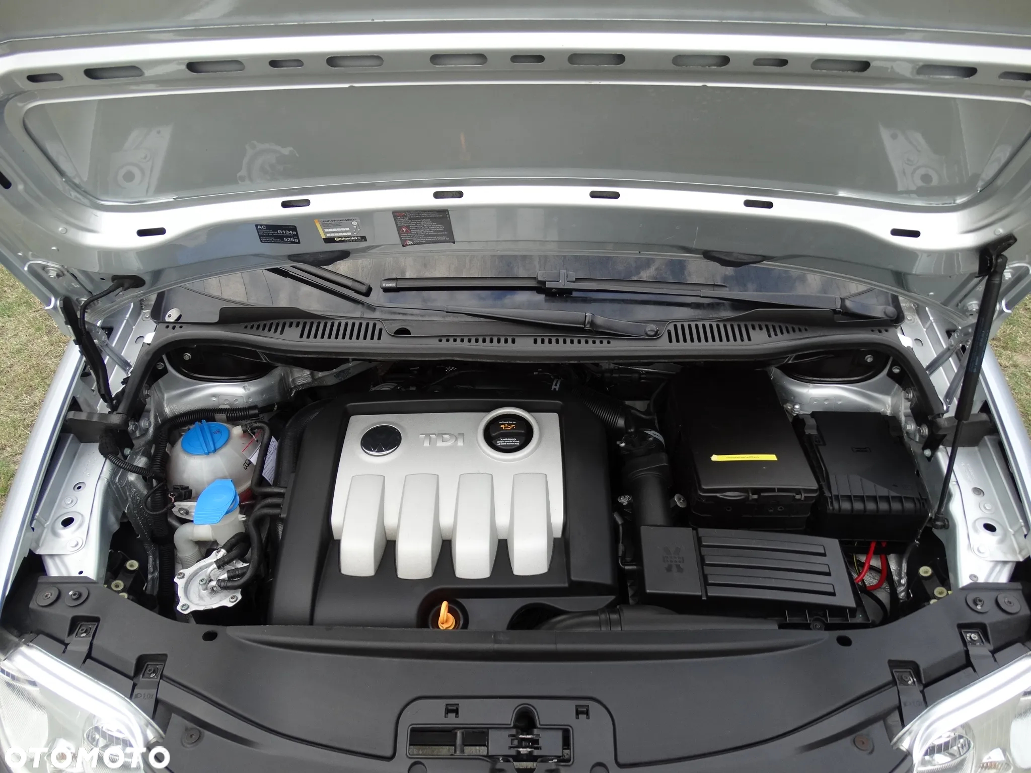Volkswagen Caddy 1.9 TDI Life (5-Si.) - 34