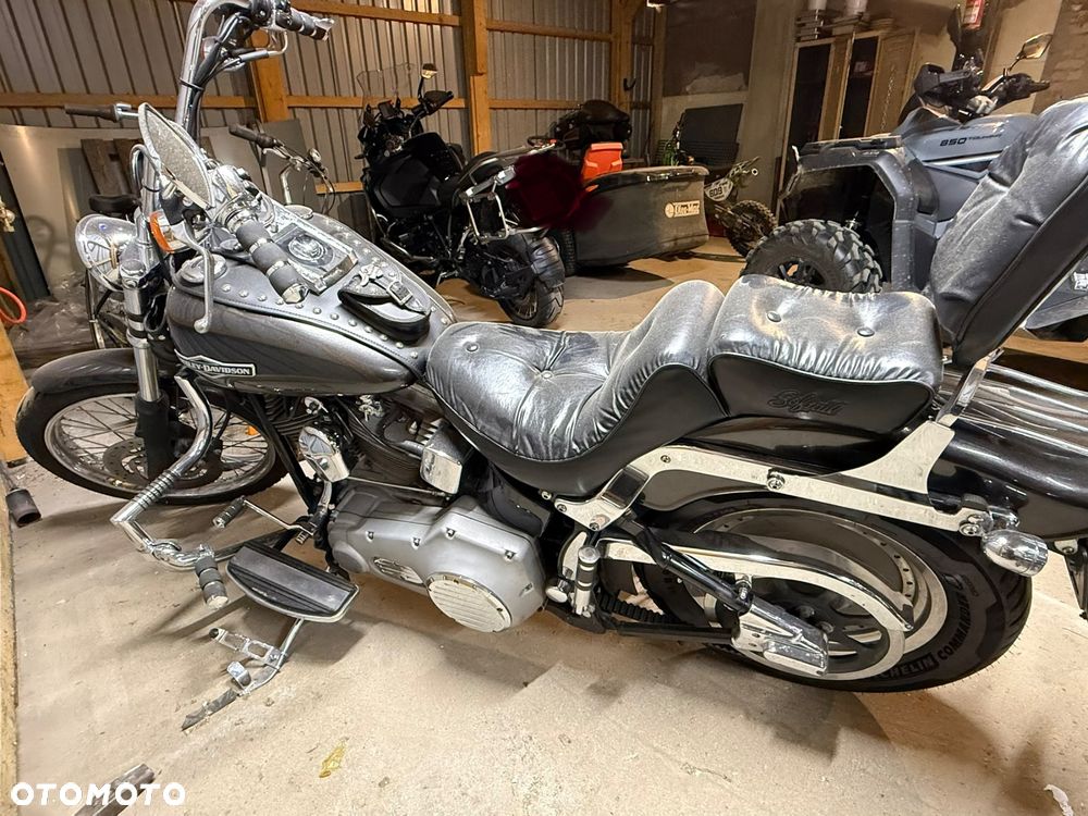 Harley-Davidson Softail Custom - 2