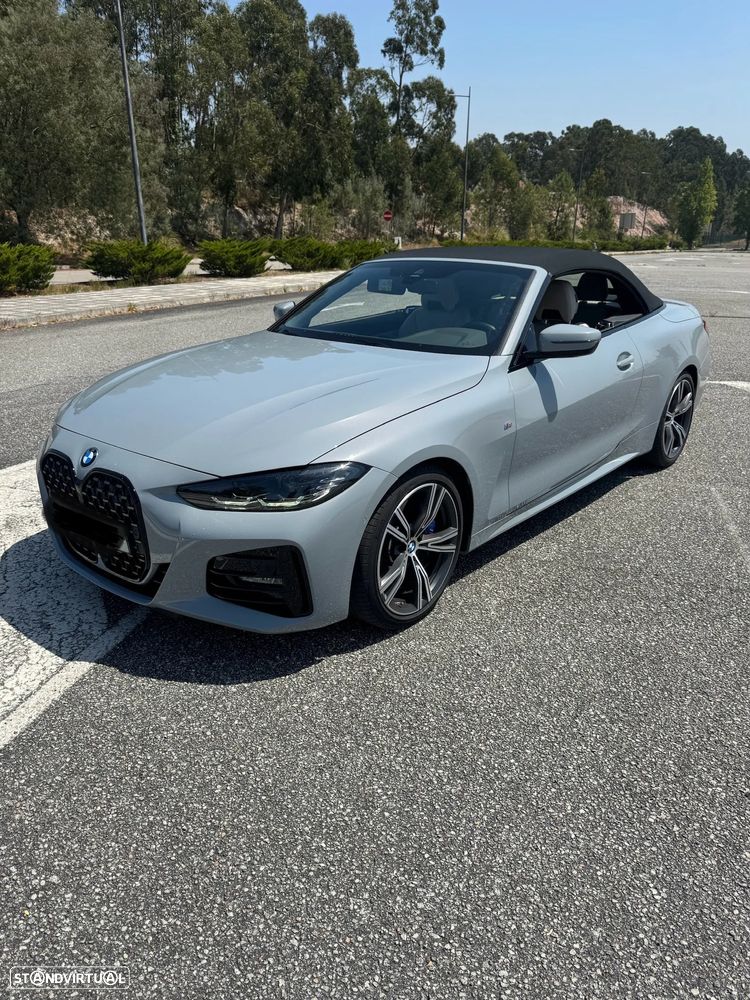 BMW 420 d Auto - 1