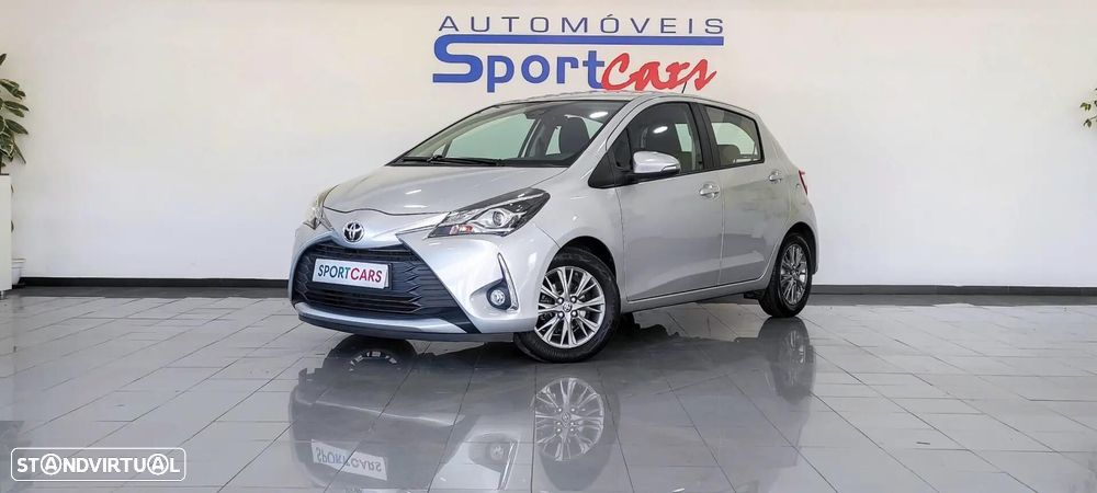 Toyota Yaris 1.0 VVT-i Comfort - 12