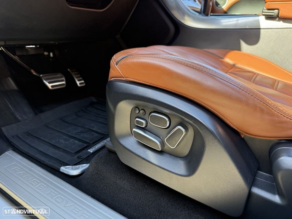 Land Rover Range Rover Sport 5.0 V8 S/C Autob.Dynamic - 9