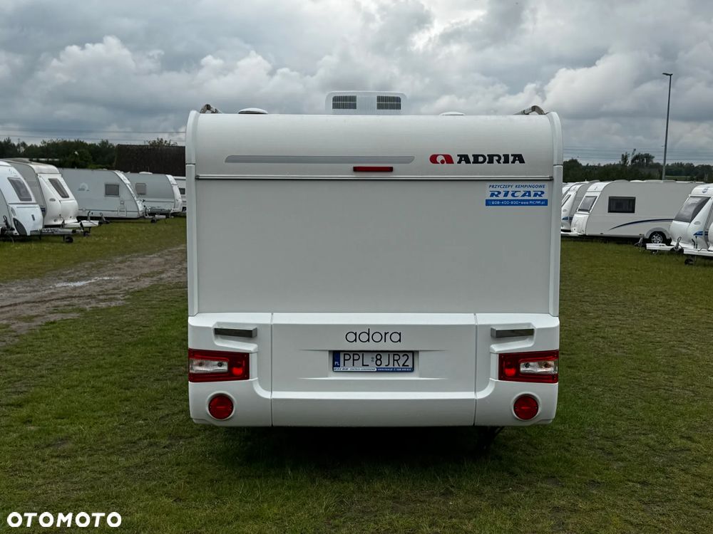 Adria Adora 613 HT (2015) | Mover Truma XT | Przedsionek Isabella | Nowa Klima (Gwarancja) | Gaz G607 | Full Opcja! - 4