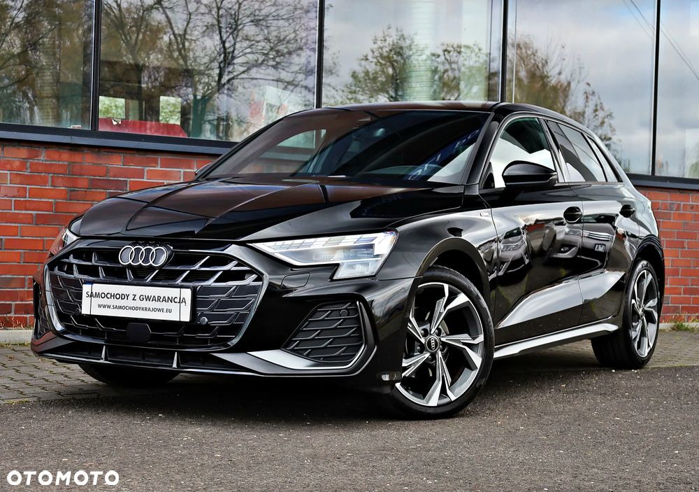 Audi A3 Sportback 2025 photo 3