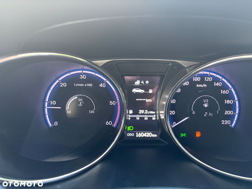 Hyundai ix35 2.0 CRDi Premium 4WD - 22