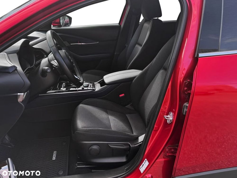 Mazda CX-30 SKYACTIV-X 2.0 M-Hybrid AWD SELECTION - 15