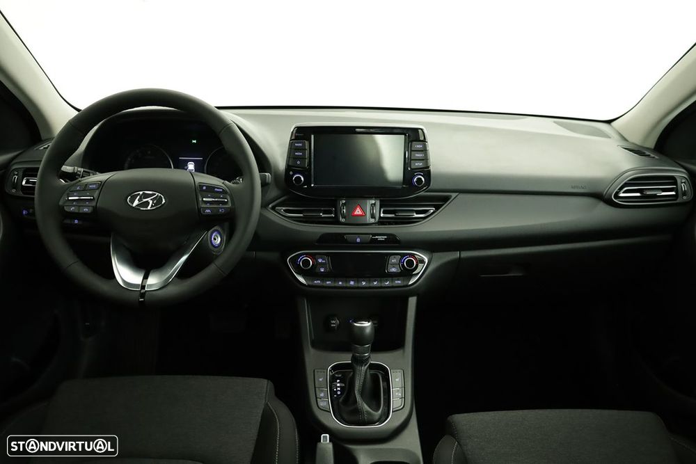 Hyundai i30 SW 1.0 T-GDi Style Plus DCT - 8